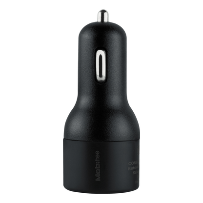 Cargador Mobifree Cargador de Coche 2 puertos USB