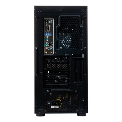 PCs de Escritorio Gaming Naceb Technology Commander AMD Ryzen 9 7900-01