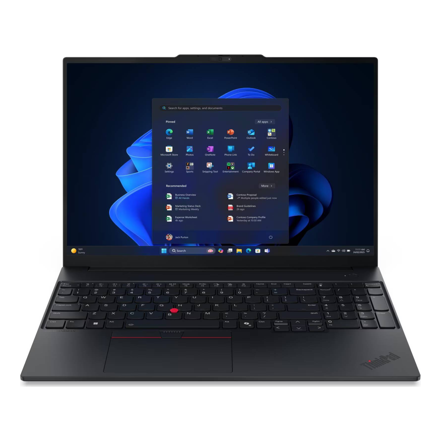 Laptops LENOVO 21SS0010LM