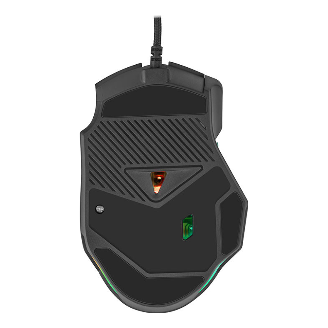 Mouse GETTTECH GPM-RGBWR-G1-BK
