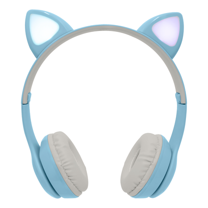 Diadema Inalámbrica PERFECT CHOICE kids Catto