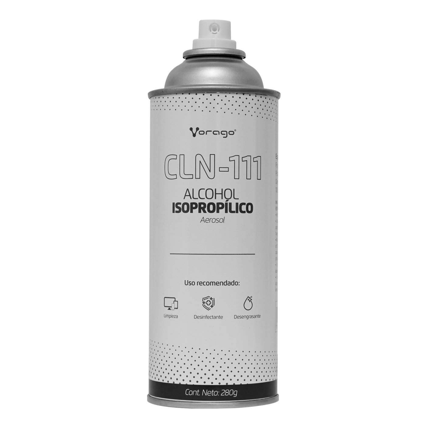 Alcohol Isopropilico VORAGO CLN-111