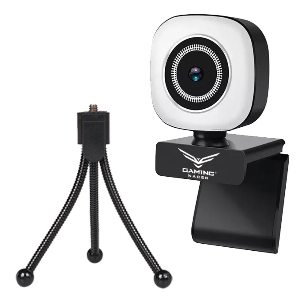 Cámara WEB Naceb Technology NA-0958