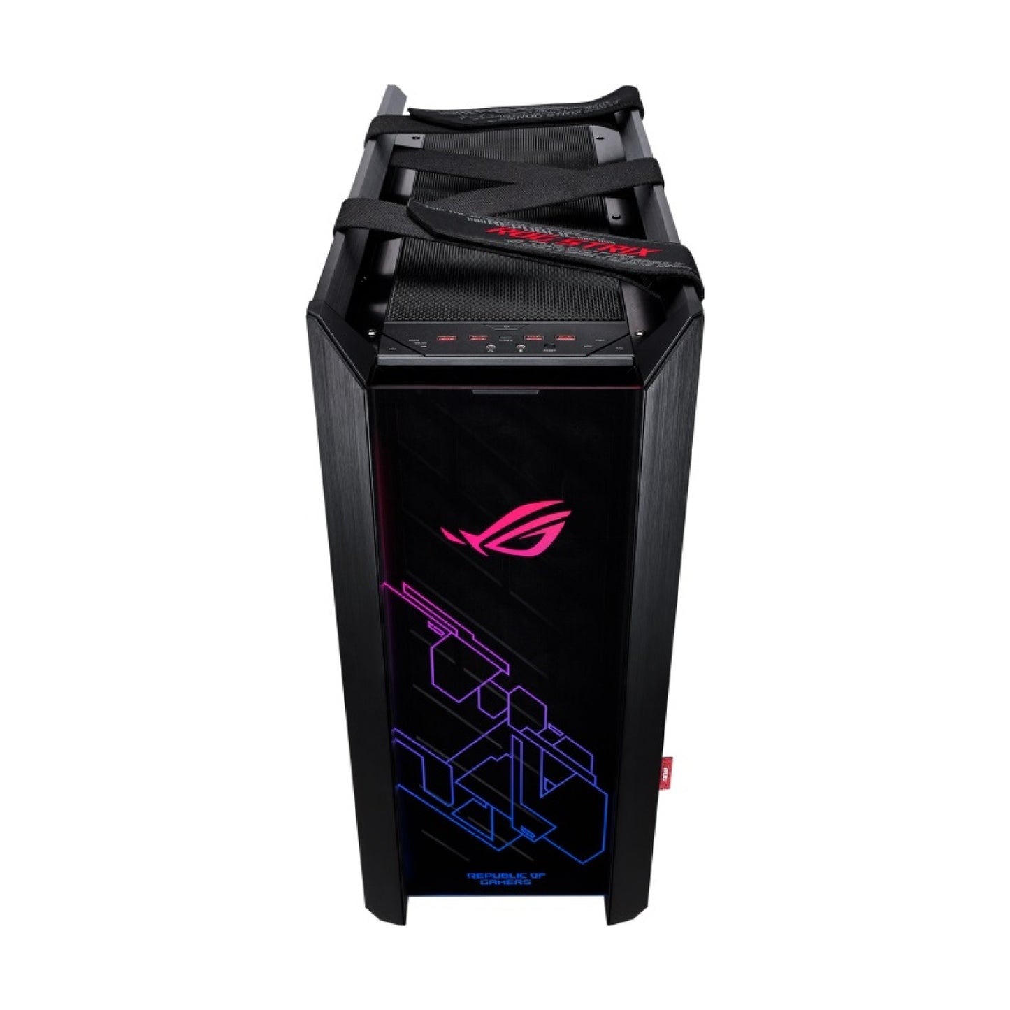 Gabinete  ASUS CASE/BK/AL/WITH