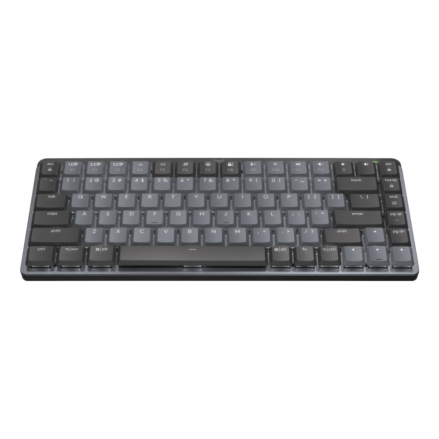 Teclado LOGITECH MX MECHANICAL MINI