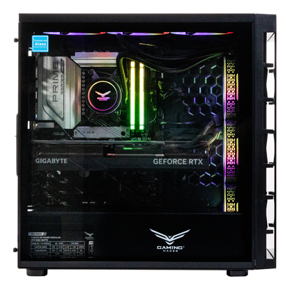 PCs de Escritorio Gaming Naceb Technology Commander AMD Ryzen 9 7900-01