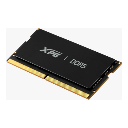 Memoria RAM para Laptop ADATA 8 GB DDR5 5600 MT/s SO-DIMM (AX5S5600C468G-SBHT)