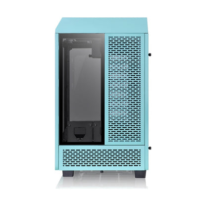 Gabinete  THERMALTAKE The Tower 100 Turquoise Mini Chassi