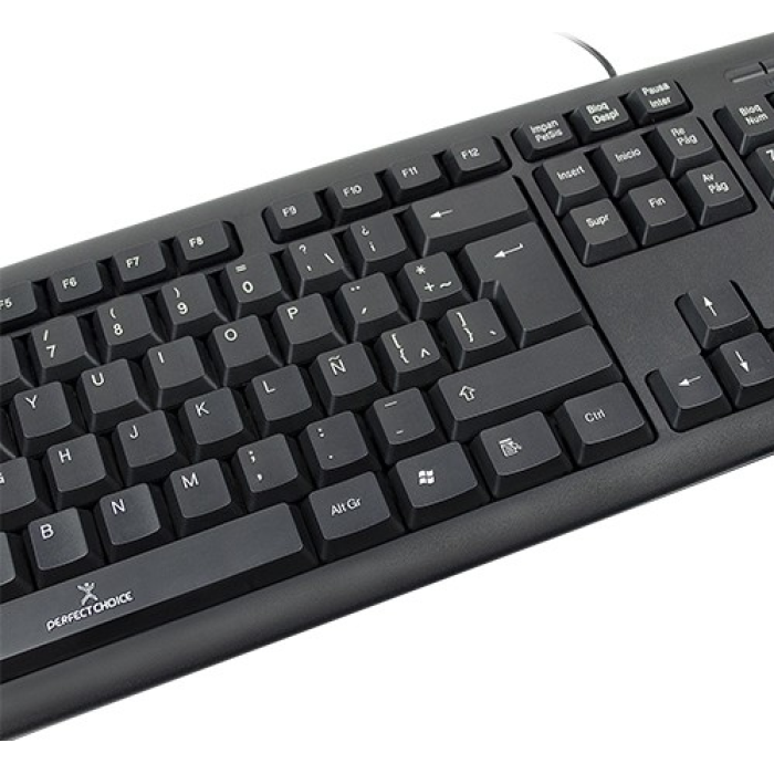 Teclado PERFECT CHOICE PC-201038