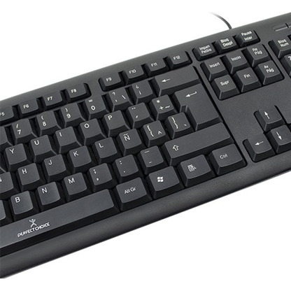 Teclado PERFECT CHOICE PC-201038