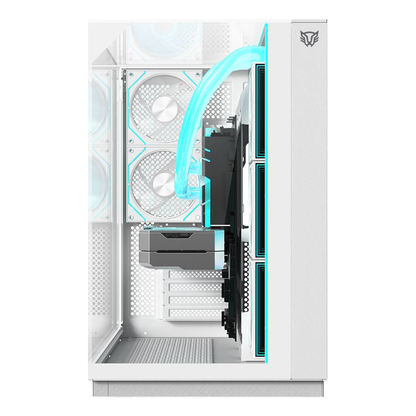 Gabinetes Gaming Balam Rush TANK MAJESTIC 7600