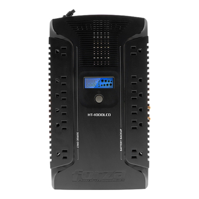 UPS FORZA HT-1000LCD 1000 VA 500 W