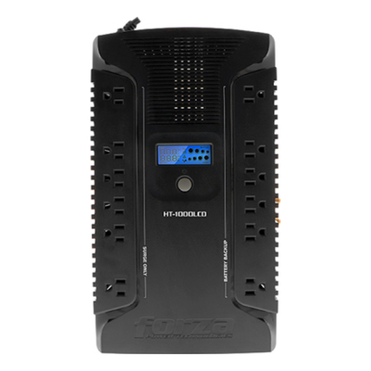 UPS FORZA HT-1000LCD 1000 VA 500 W