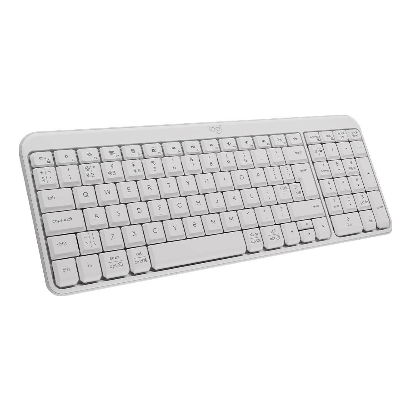 Teclados LOGITECH K250