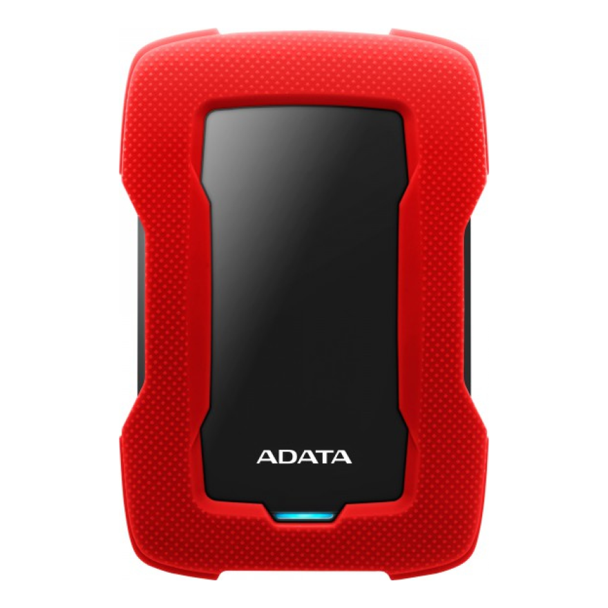 Disco Duro Externo ADATA HD330 2 TB USB 3.2 Gen 1 (AHD330-2TU31-CRD)