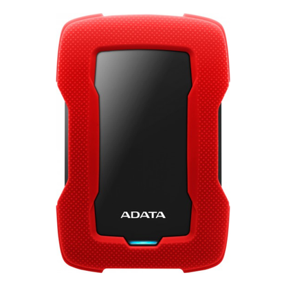 Disco Duro Externo ADATA HD330 2 TB USB 3.2 Gen 1 (AHD330-2TU31-CRD)