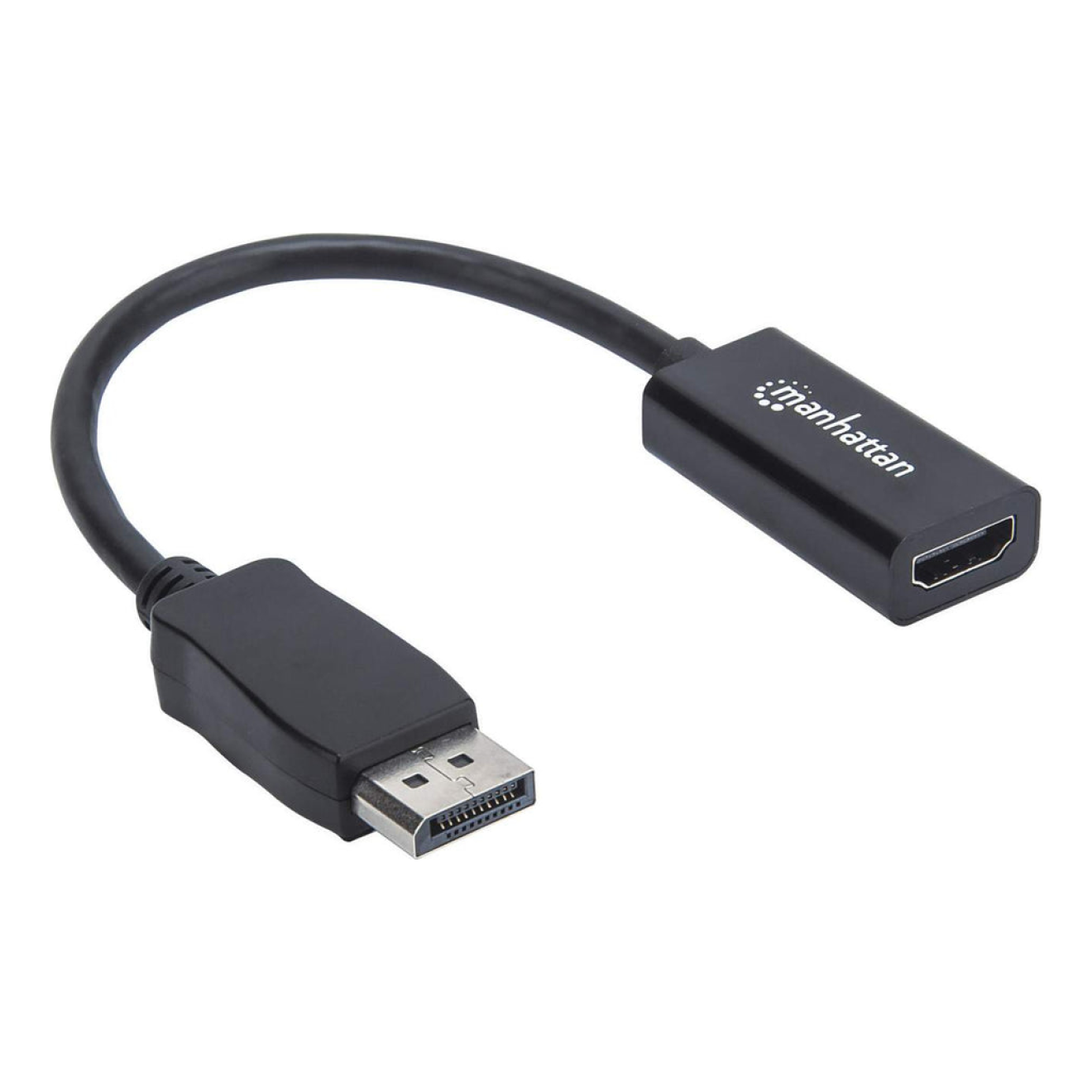 Adaptador Displayport MANHATTAN