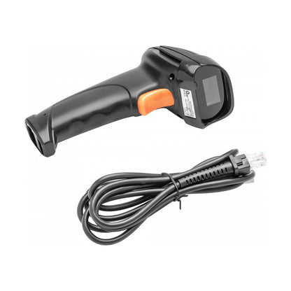 Lector de Códigos de Barras Qian QLC-2D02-02 USB