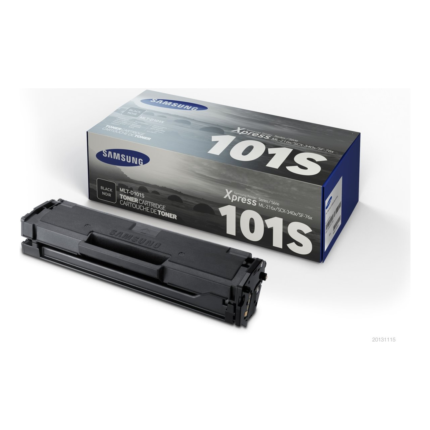 Tóner HP MLT-D101S