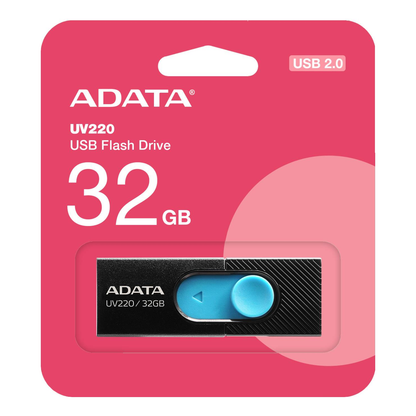 Memorias USB ADATA UV220
