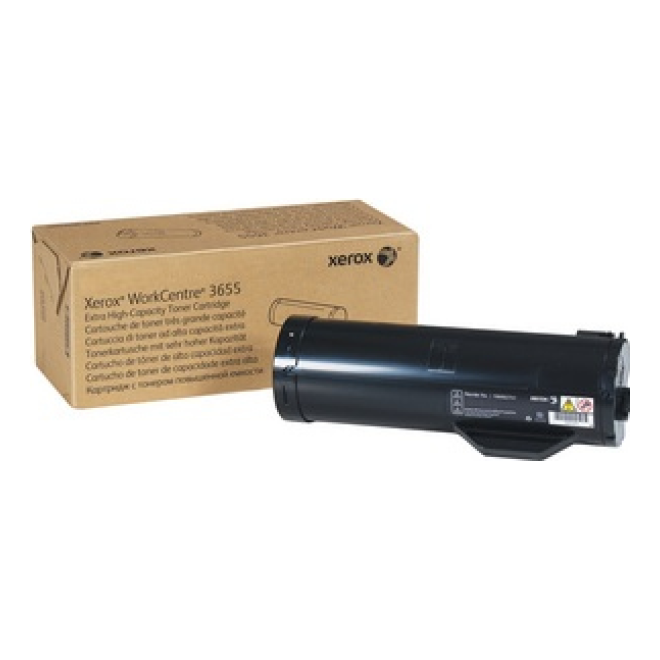 Tóner XEROX WC 3655