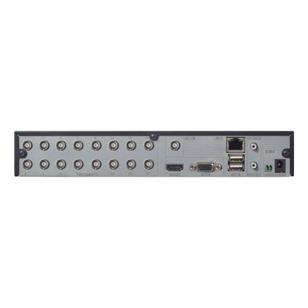 Grabadores Análogos DVR PROVISION-ISR SH-16200A5N-5L(MM)-V2