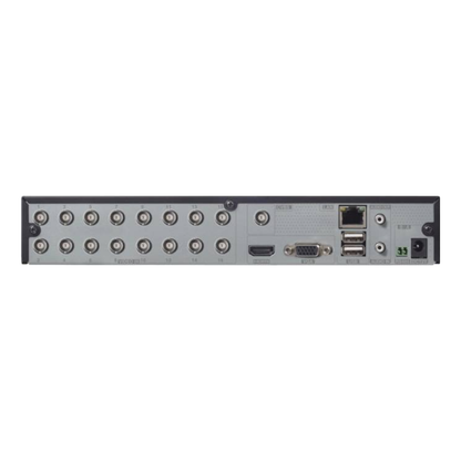 Grabadores Análogos DVR PROVISION-ISR SH-16200A5N-5L(MM)-V2