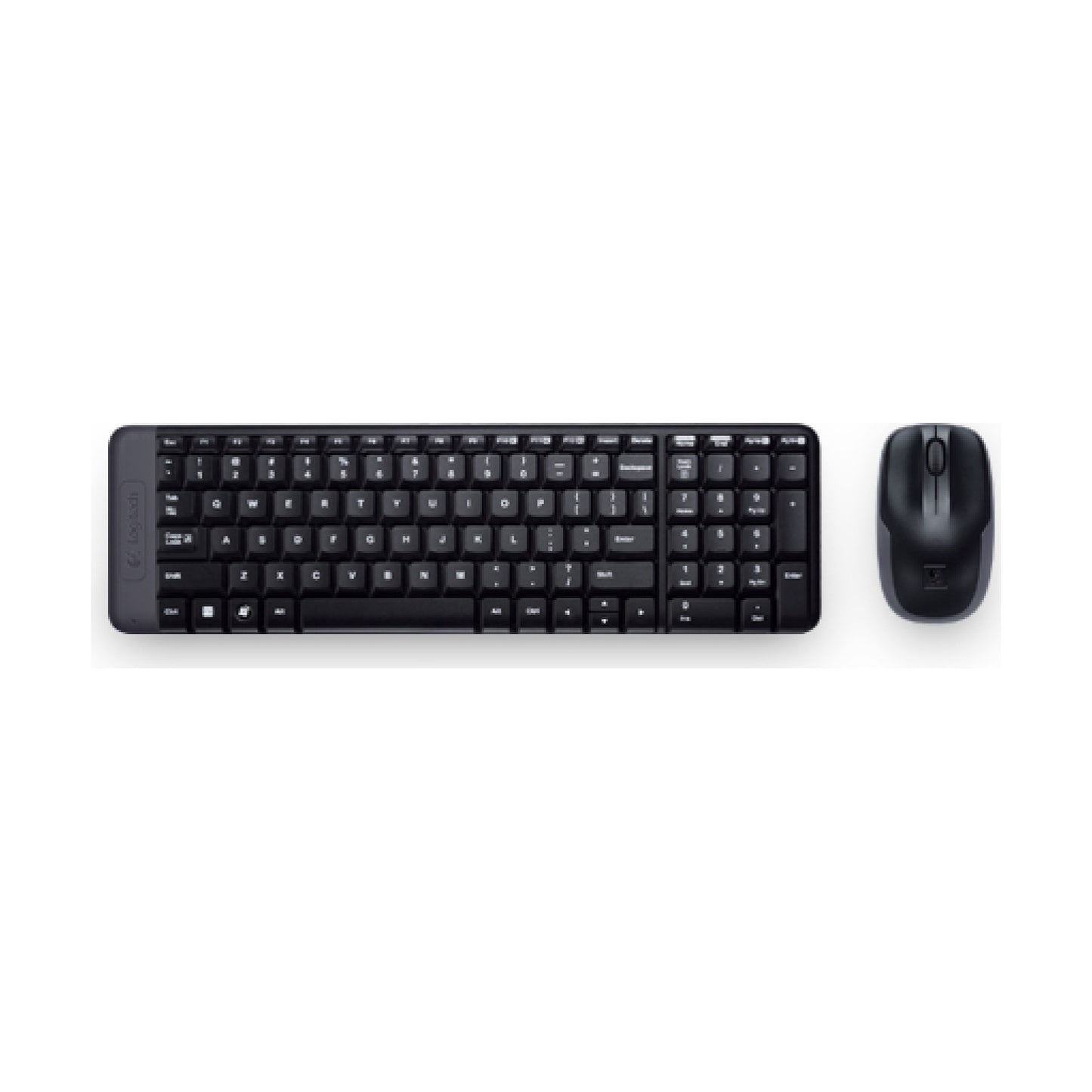 Kit de Teclado y Mouse LOGITECH MK220