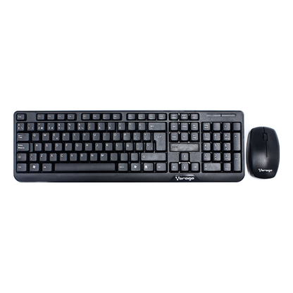 Kit de Teclado y Mouse VORAGO -