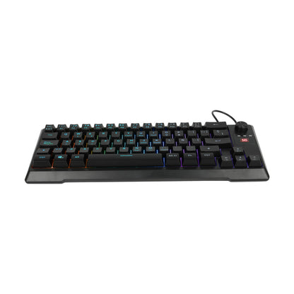 Teclado Start The Game VORAGO KB-506