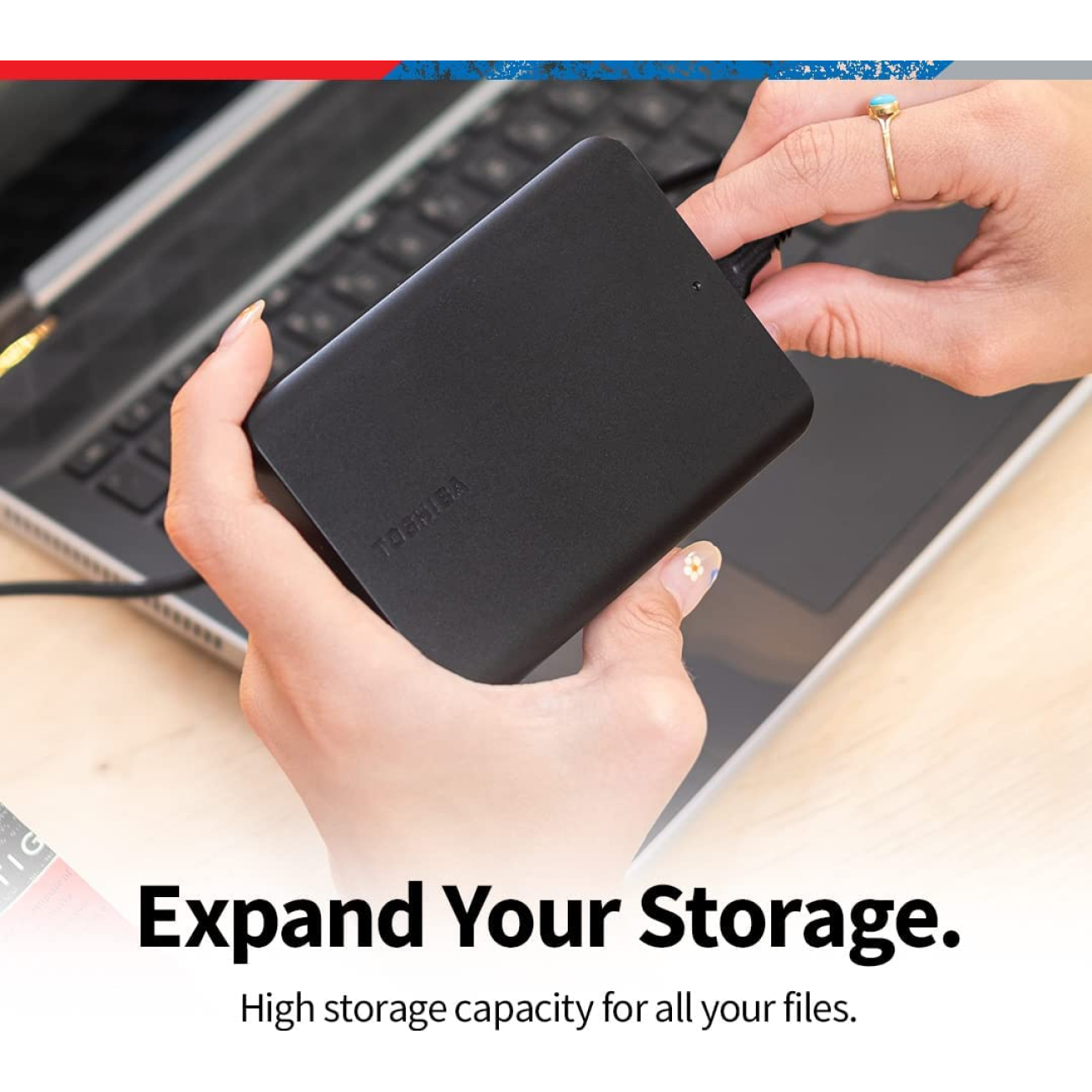 Disco Duro TOSHIBA HDTB520XK3AA