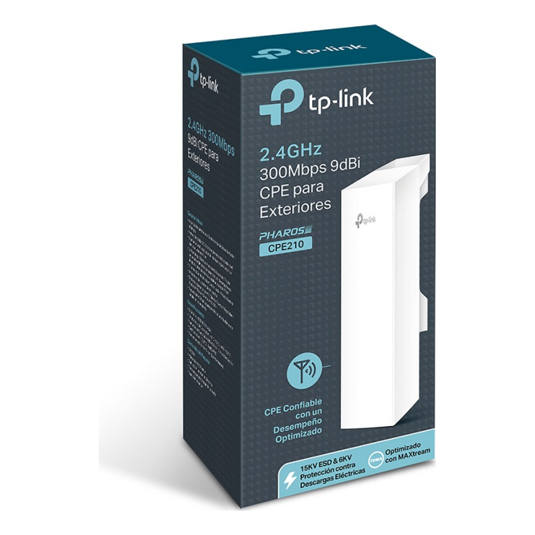 Access Point Exterior  TP-LINK CPE210