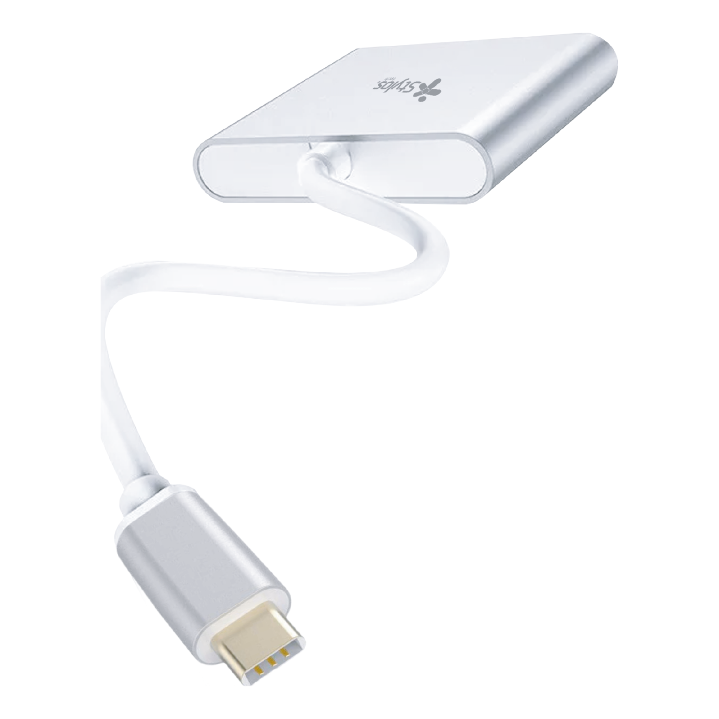 Hub 3 en 1 Stylos STCBHUB31S