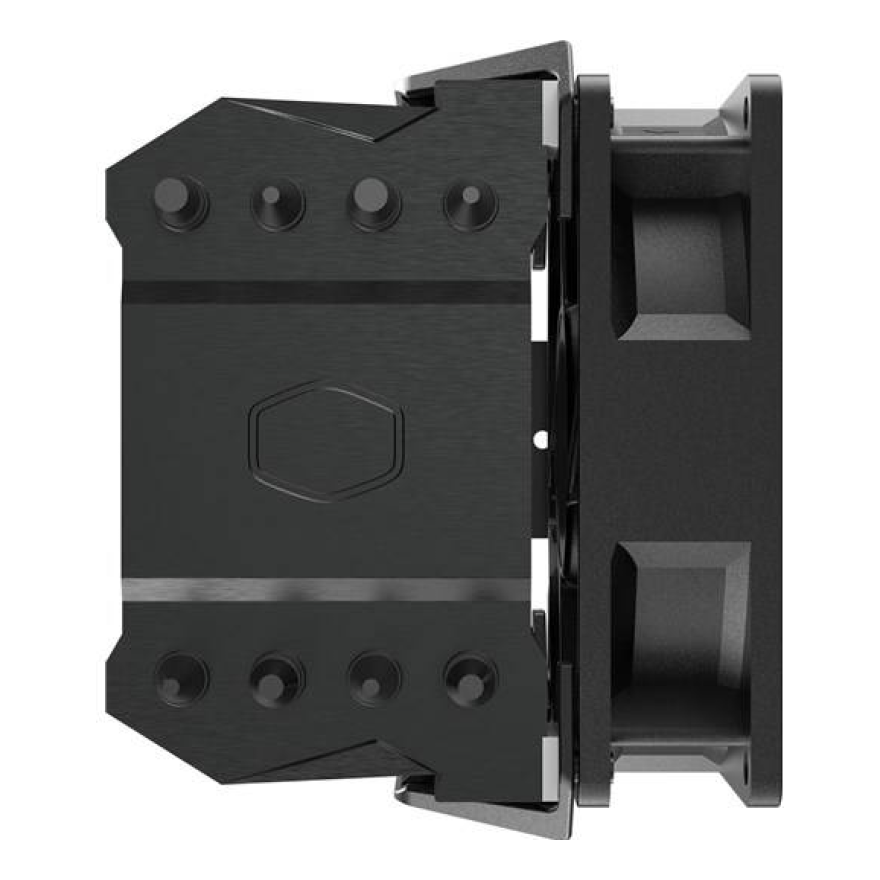 Disipador Cooler Master Hyper H410 negro para socket Intel (RR-H410-25PK-R1)