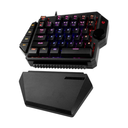 Teclado Mecánico Balam Rush Dominate GK540