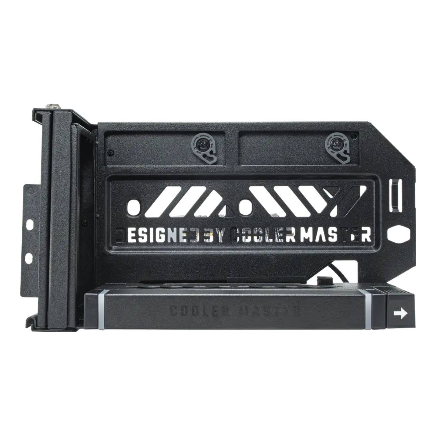 Soporte Vertical para Tarjeta Gráfica Cooler Master Universal Holder Kit V3 ARGB (MCA-U004R-AVGBST-00)