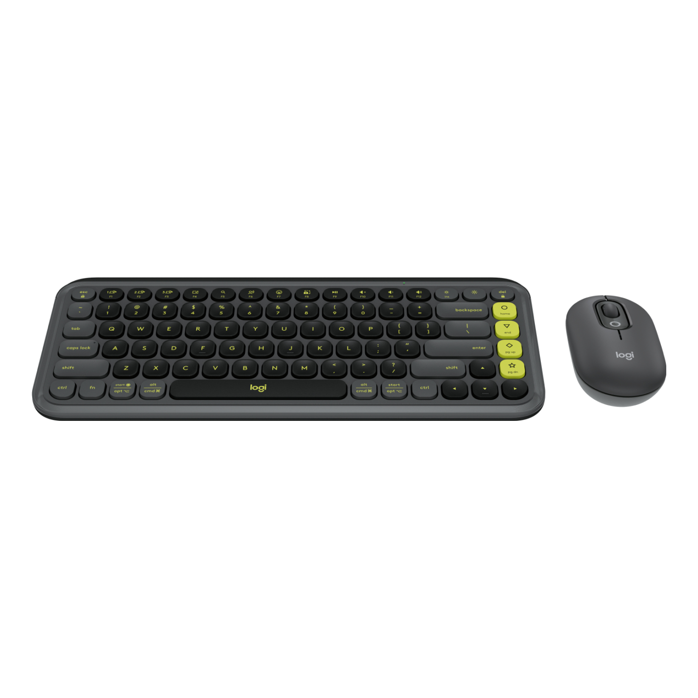 Kits para Teclado y Mouse LOGITECH POP