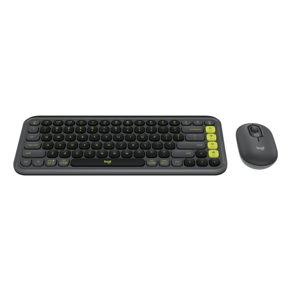 Kits para Teclado y Mouse LOGITECH POP