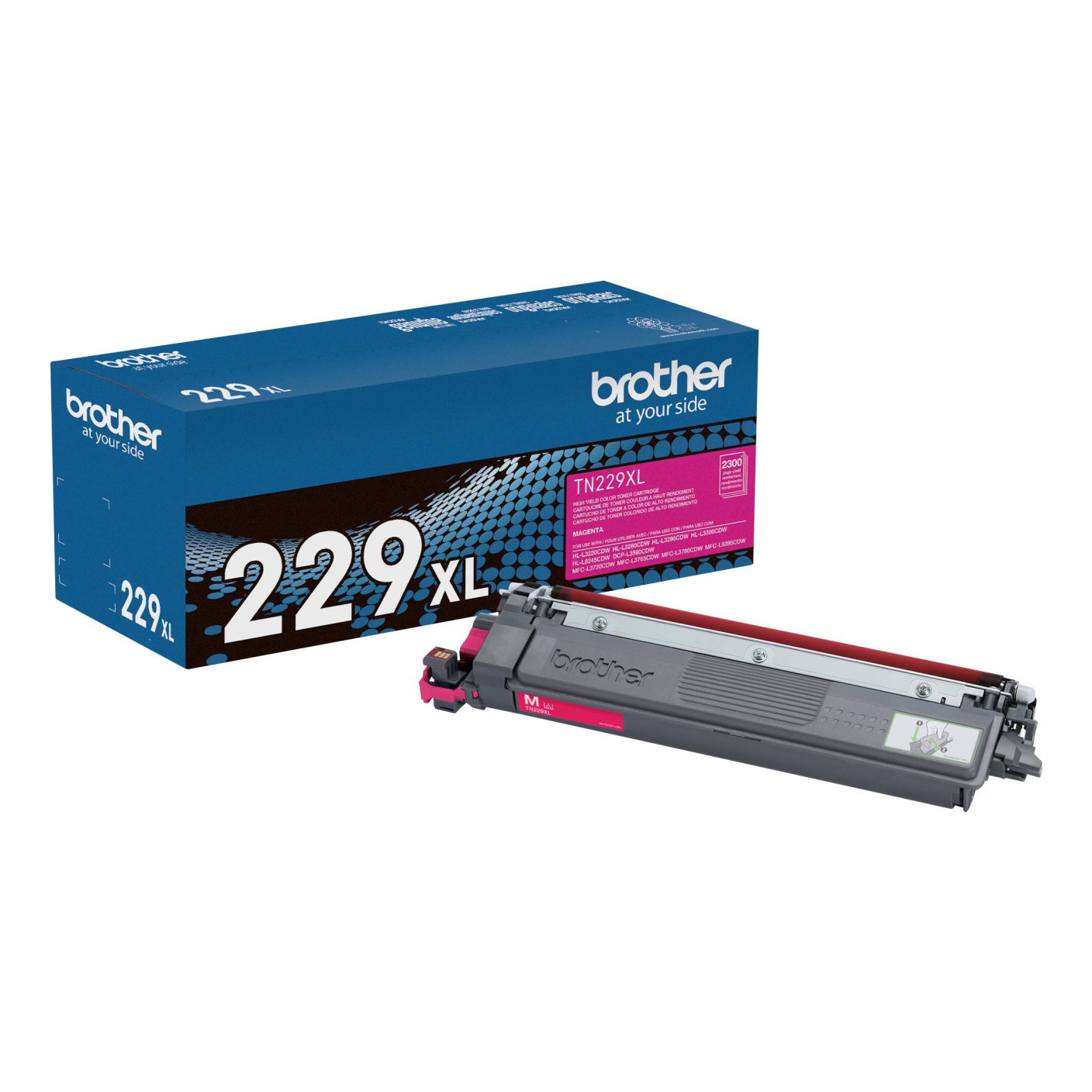 Tóner BROTHER TN229XLM