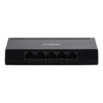 Switch para Escritorio 5 Puertos Dahua Technology DH-PFS3005-5GT-L