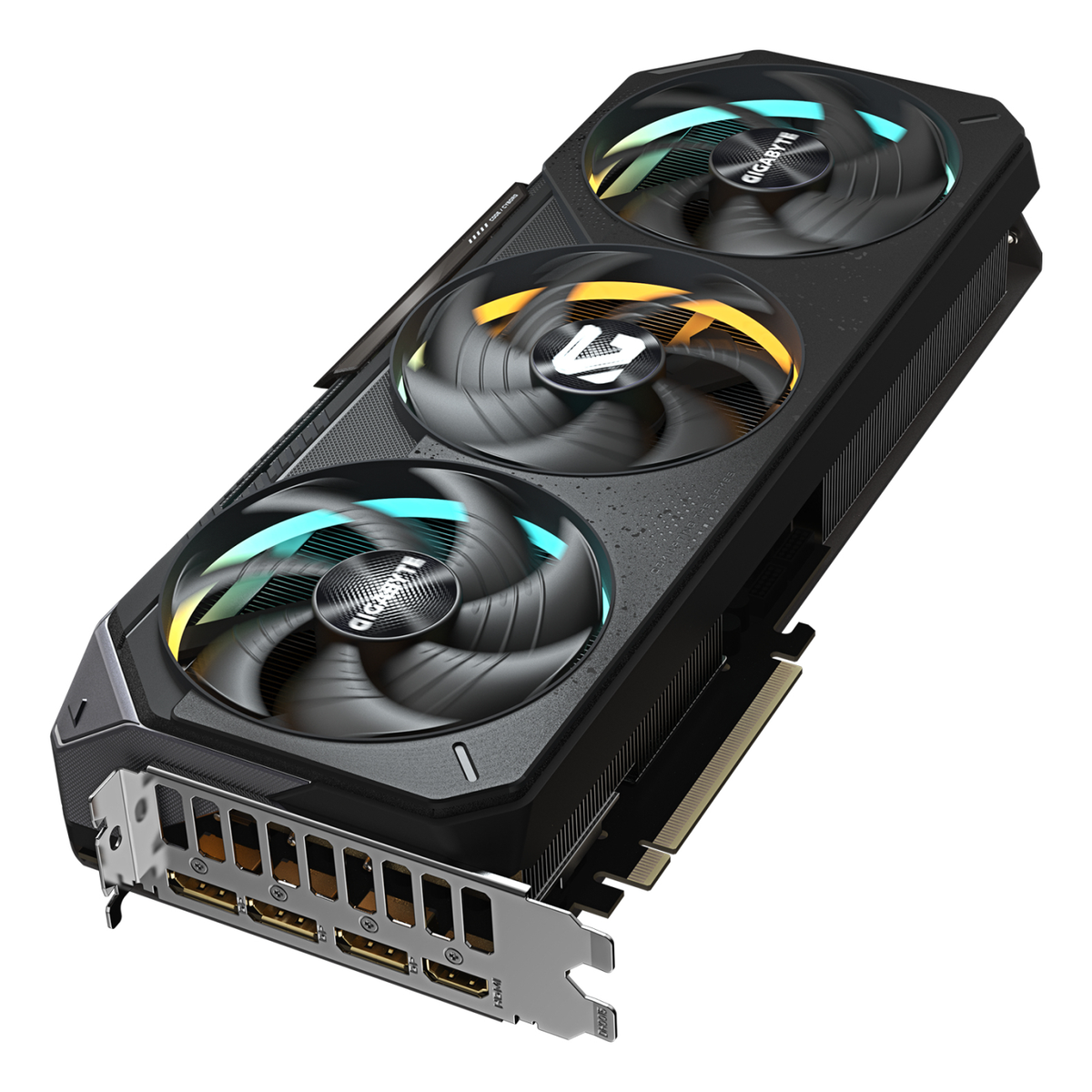 Tarjetas de Video GIGABYTE GV-N5070GAMING OC-12GD