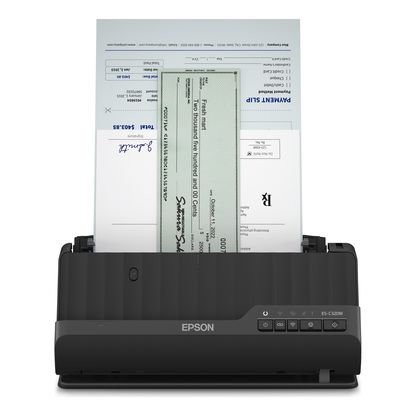 Escaner EPSON ES-C320W