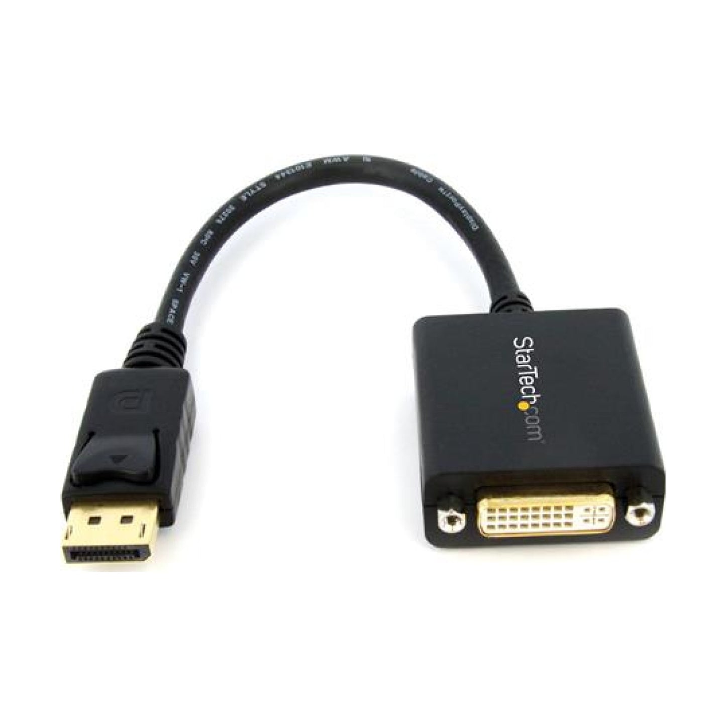 Convertidor DisplayPort a DVI StarTech.com DP2DVI2