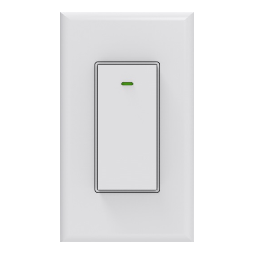 Interruptor Inteligente Monopolar Nexxt Solutions Home Wi-Fi (NHE-S100)