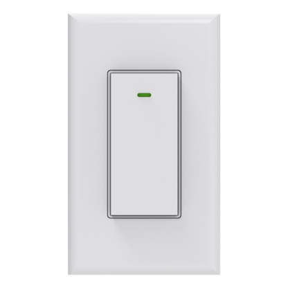 Interruptor Inteligente Monopolar Nexxt Solutions Home Wi-Fi (NHE-S100)