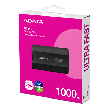 SSD ADATA SD810 (SD810-1000G-CBK)