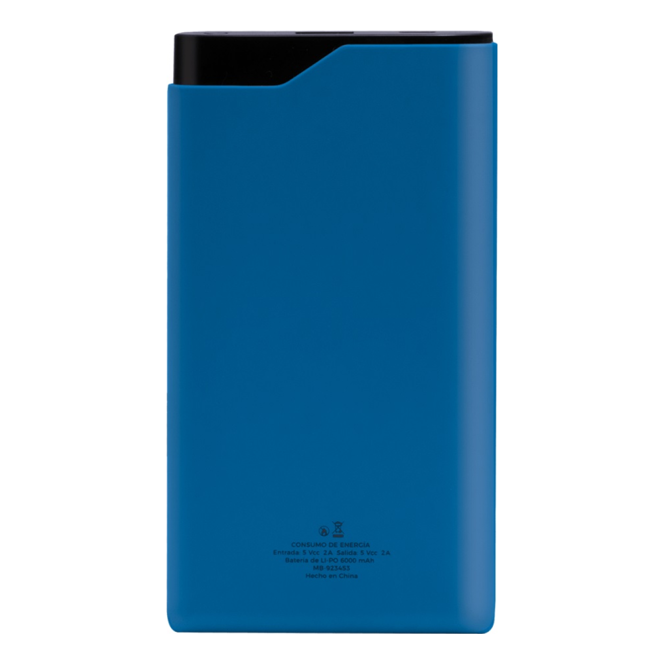 Cargador portátil Mobifree Power Bank 10000 mAh