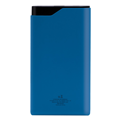 Cargador portátil Mobifree Power Bank 10000 mAh