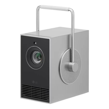 Proyector Portátil LG CineBeam Q HU710PB 4K (HU710PB.AWM)