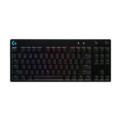Teclado Mecánico Gaming LOGITECH PRO
